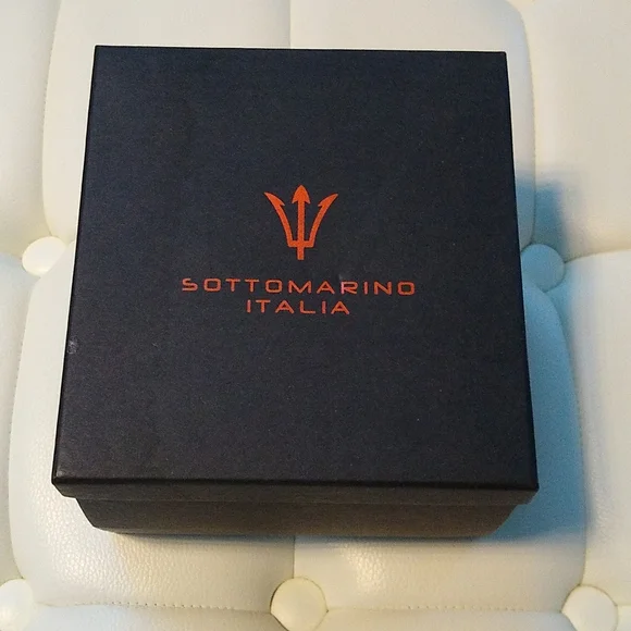 Sottomarino Men's Watch